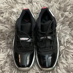 Nike Air Jordan 11 Retro Low BG “Infrared 23” Size 6Y w box